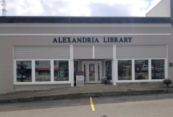 Alexandria Branch Library
