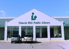 Church Hill Branch Library