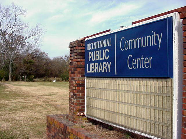 Eagleville Bicentennial Public Library