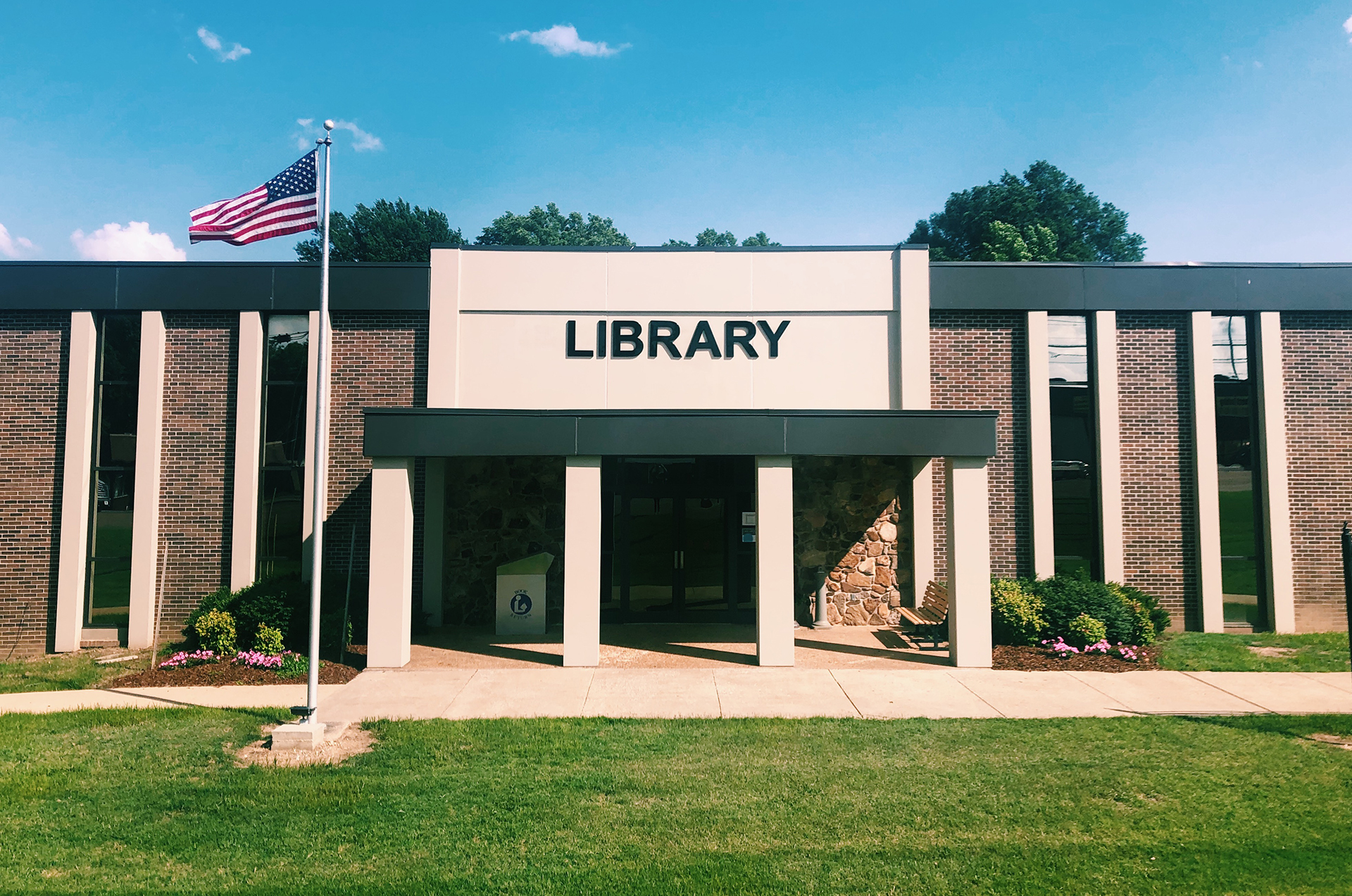 Mildred G. Fields Memorial Library