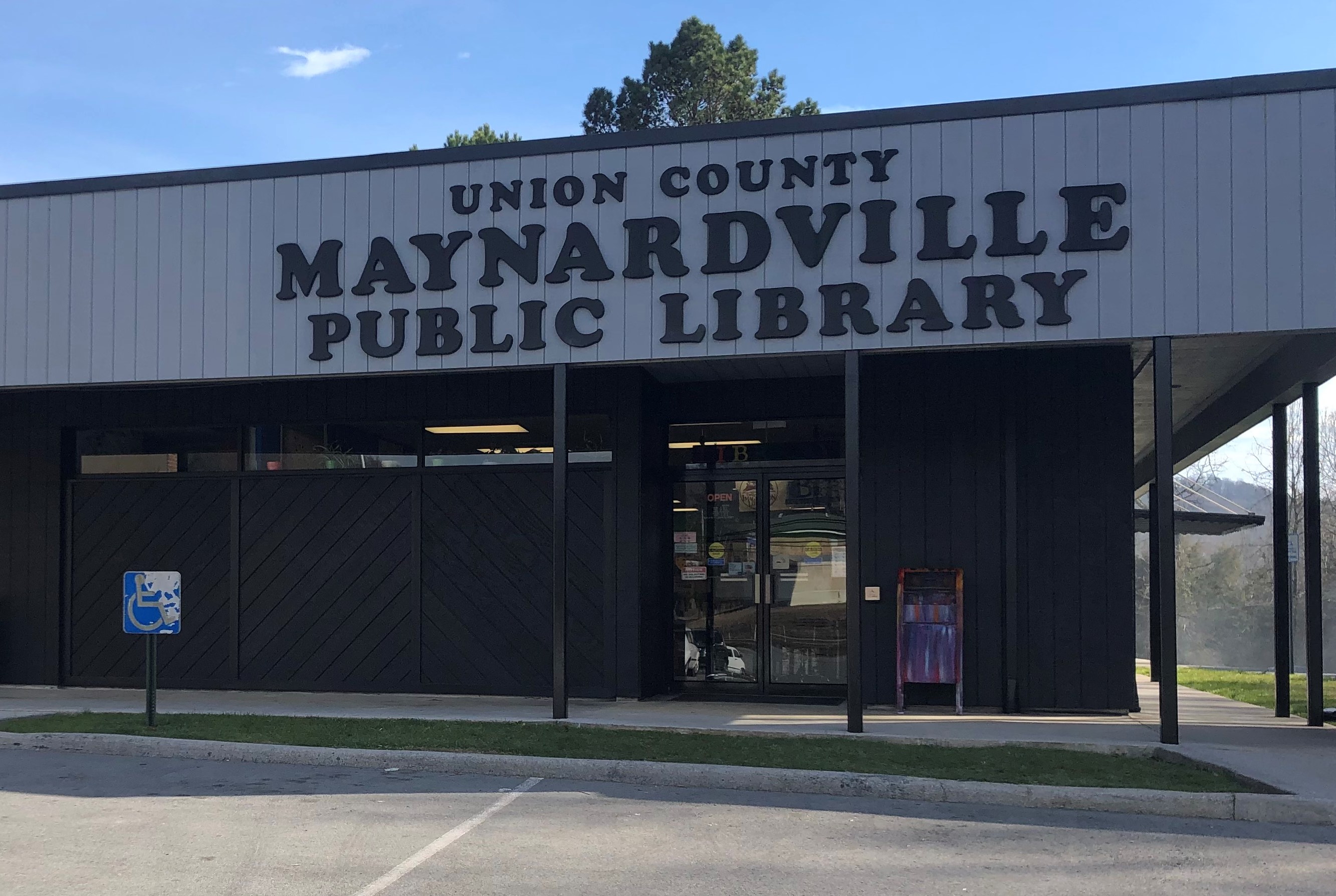 Maynardville Public Library