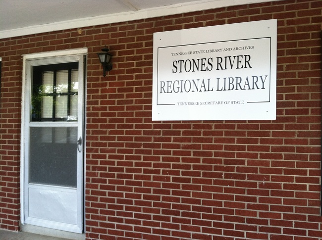 Stones River Regional Library