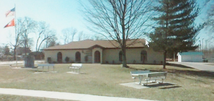 Algood Branch Library