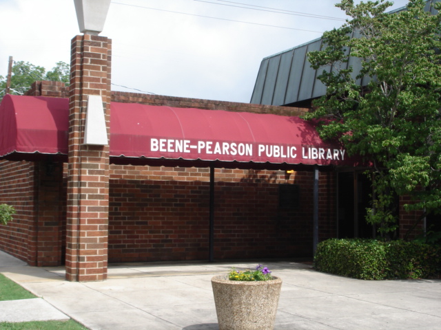 Beene-Pearson Public Library