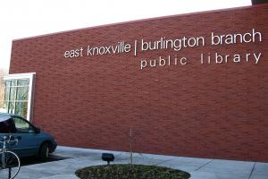 Burlington Branch Library