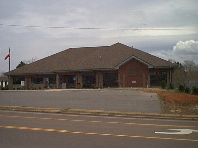 Benton County Public Library