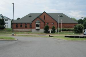 Cedar Bluff Branch Library