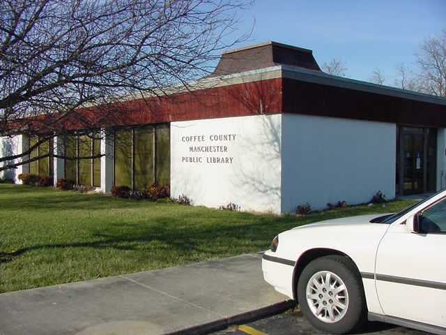 Coffee County-Manchester Public Library