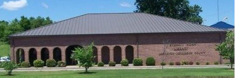 Lexington-Henderson County Everett Horn Public Library