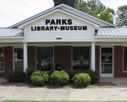 Hamilton Parks Public Library
