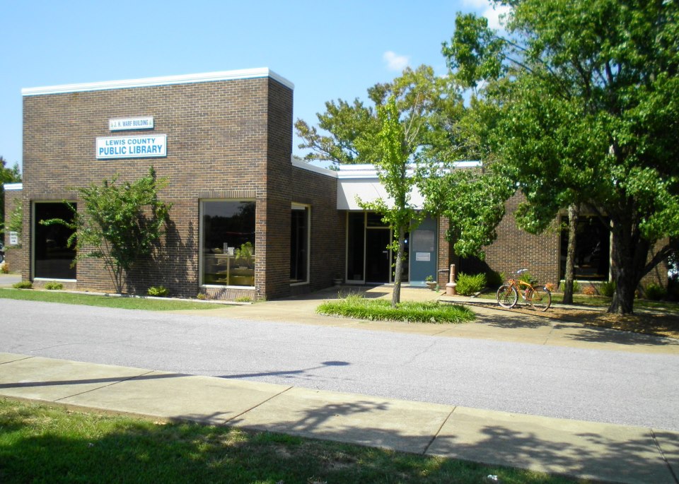 Lewis County Public Library and Archives