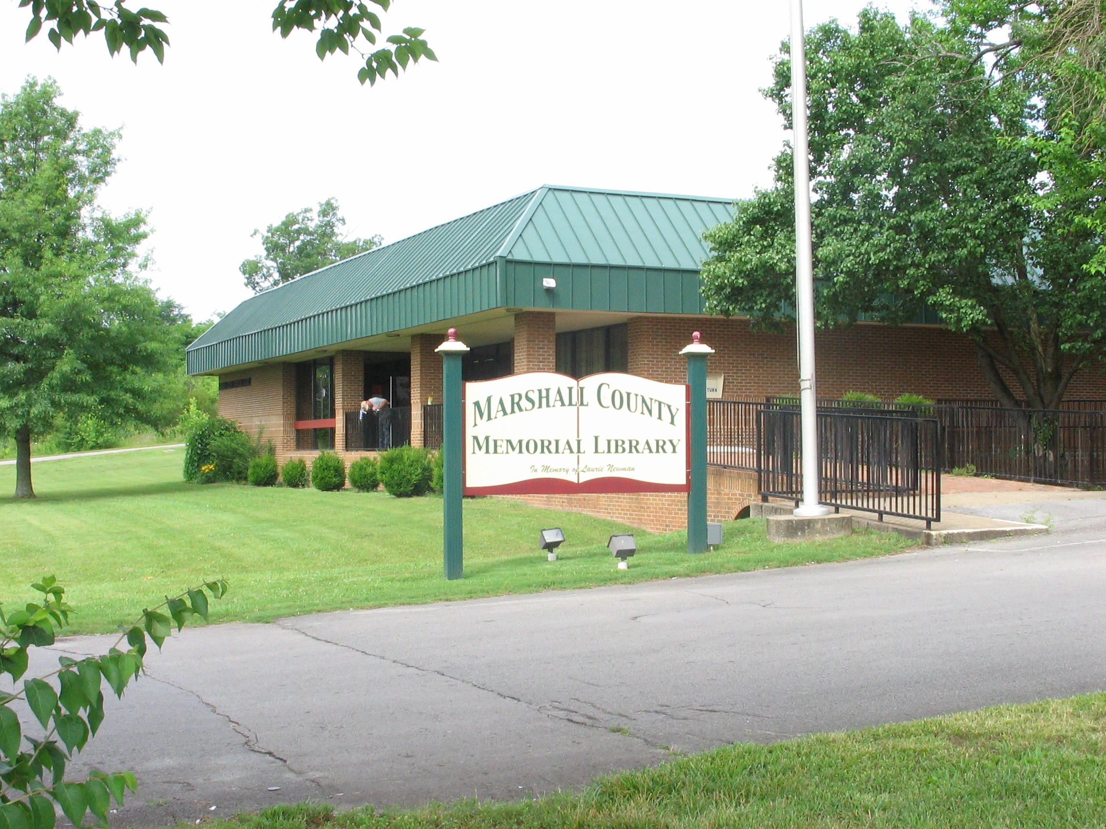 Marshall County Memorial Library