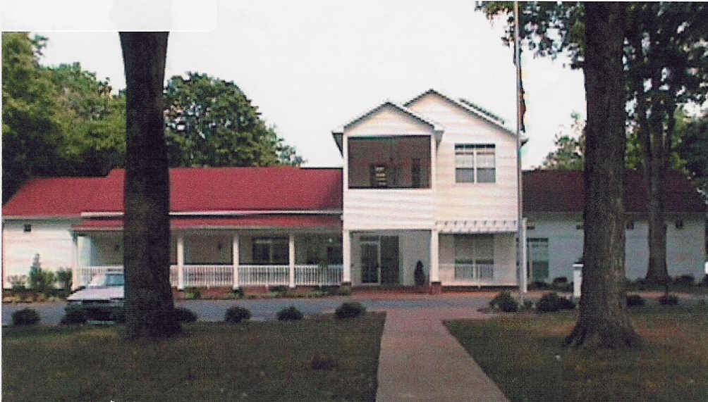 Ned R. McWherter Weakley County Library