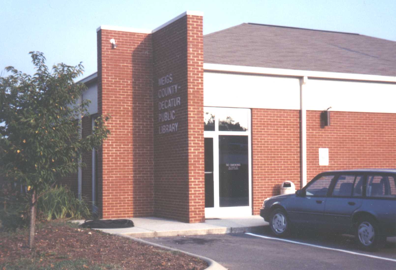 Meigs - Decatur Public Library