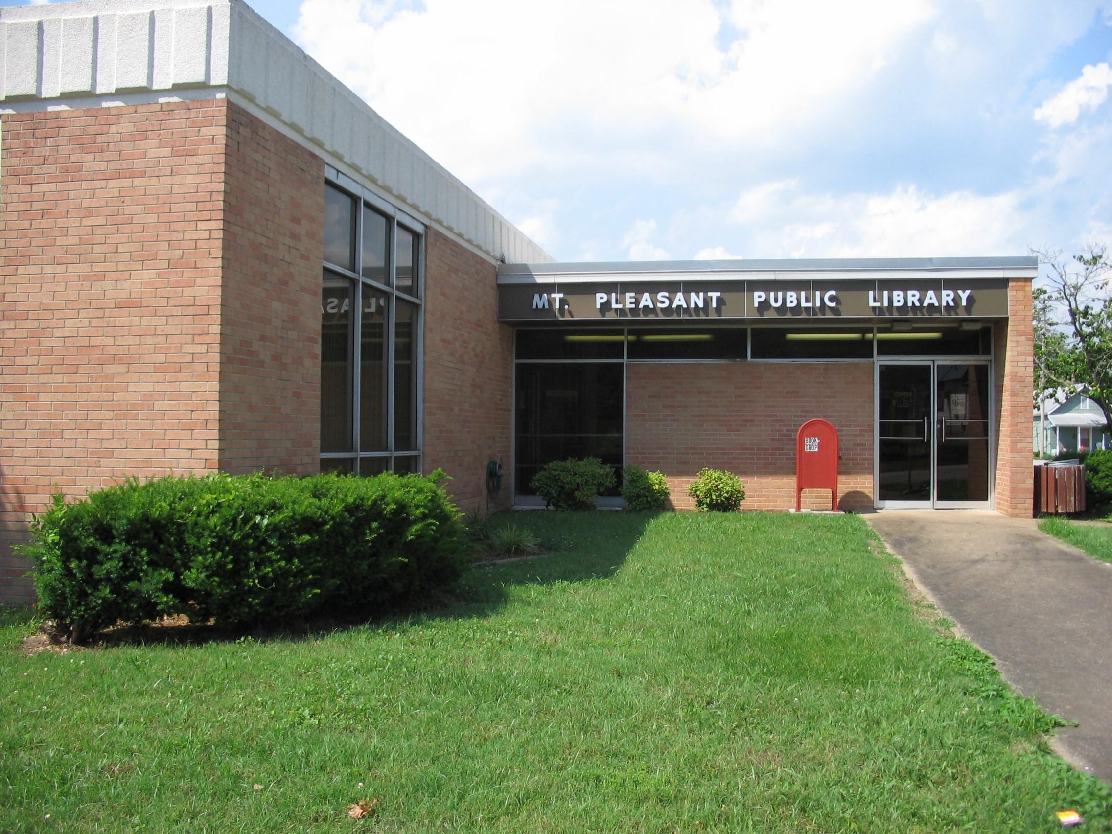 Mt. Pleasant Branch Library