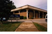Raleigh Branch Library