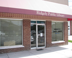 Ridgely Public Library