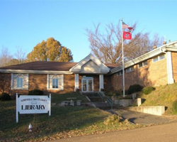 Somerville-Fayette County Library
