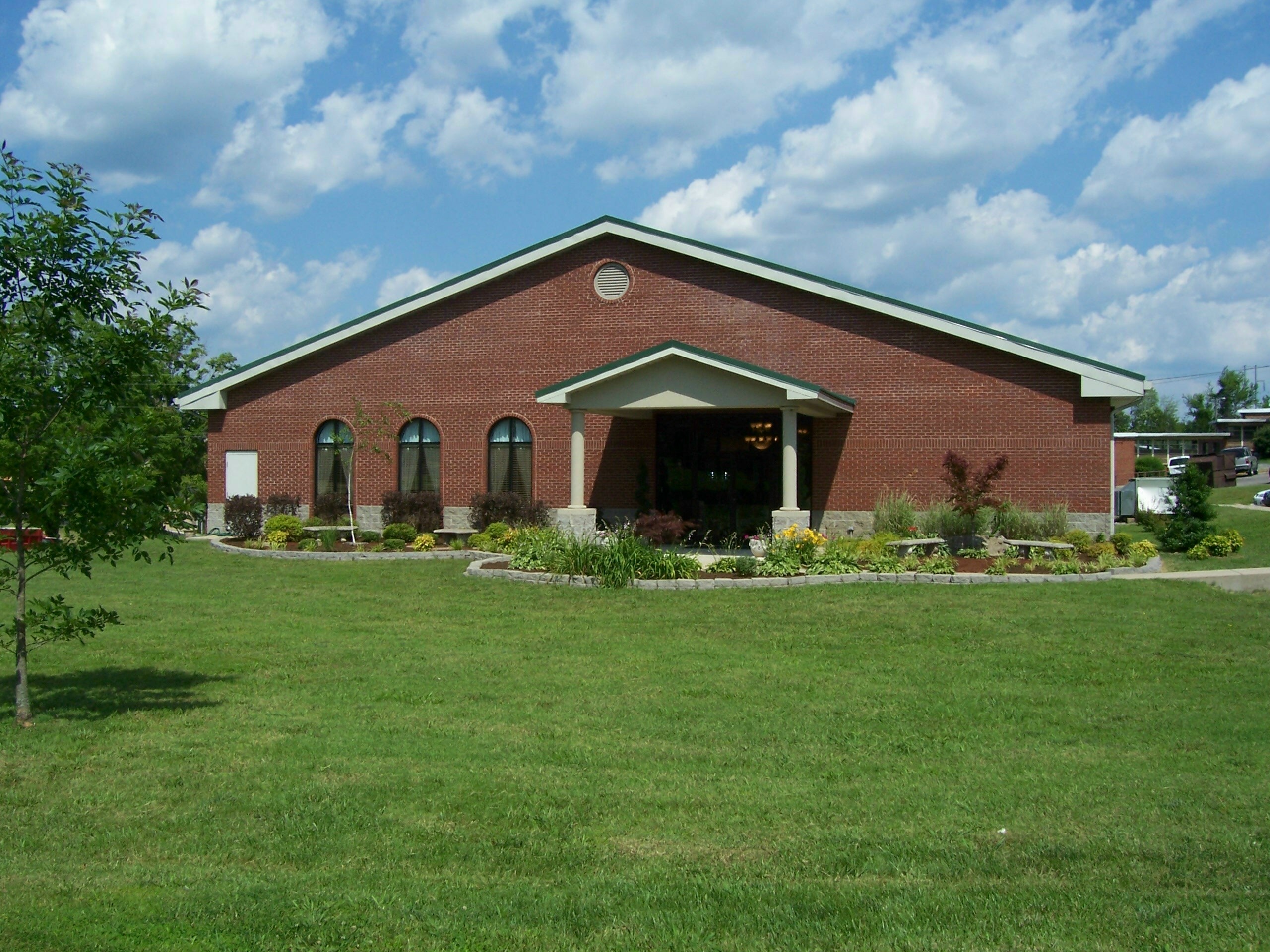 Stewart County Public Library