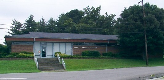 Fred A. Vaught Memorial Library