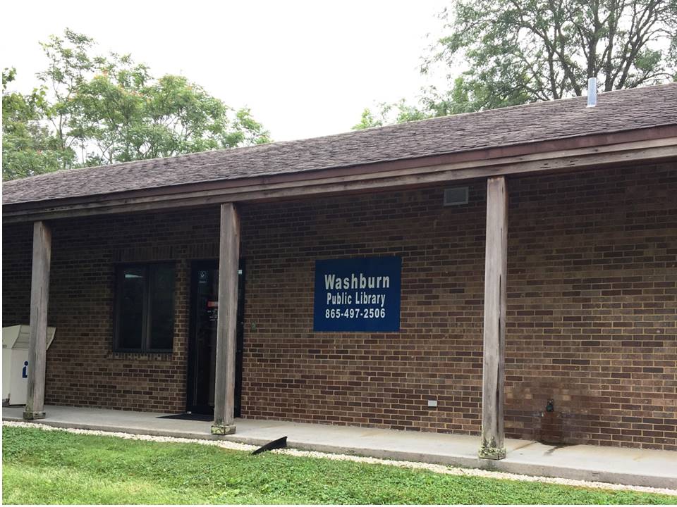 Washburn Community Library