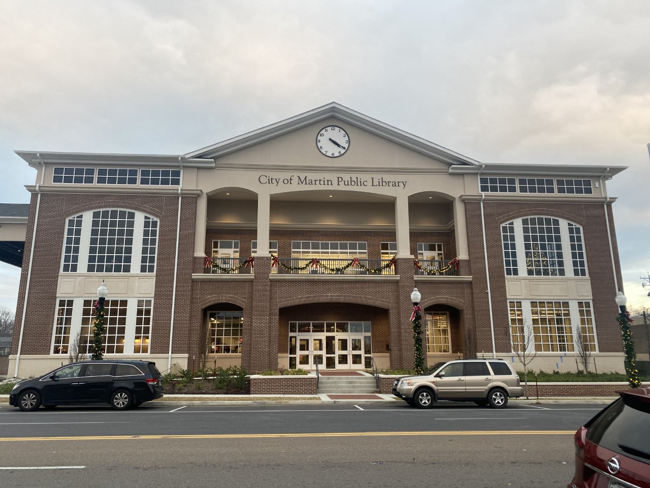 Martin Public Library