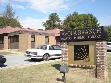 Avoca Branch Library