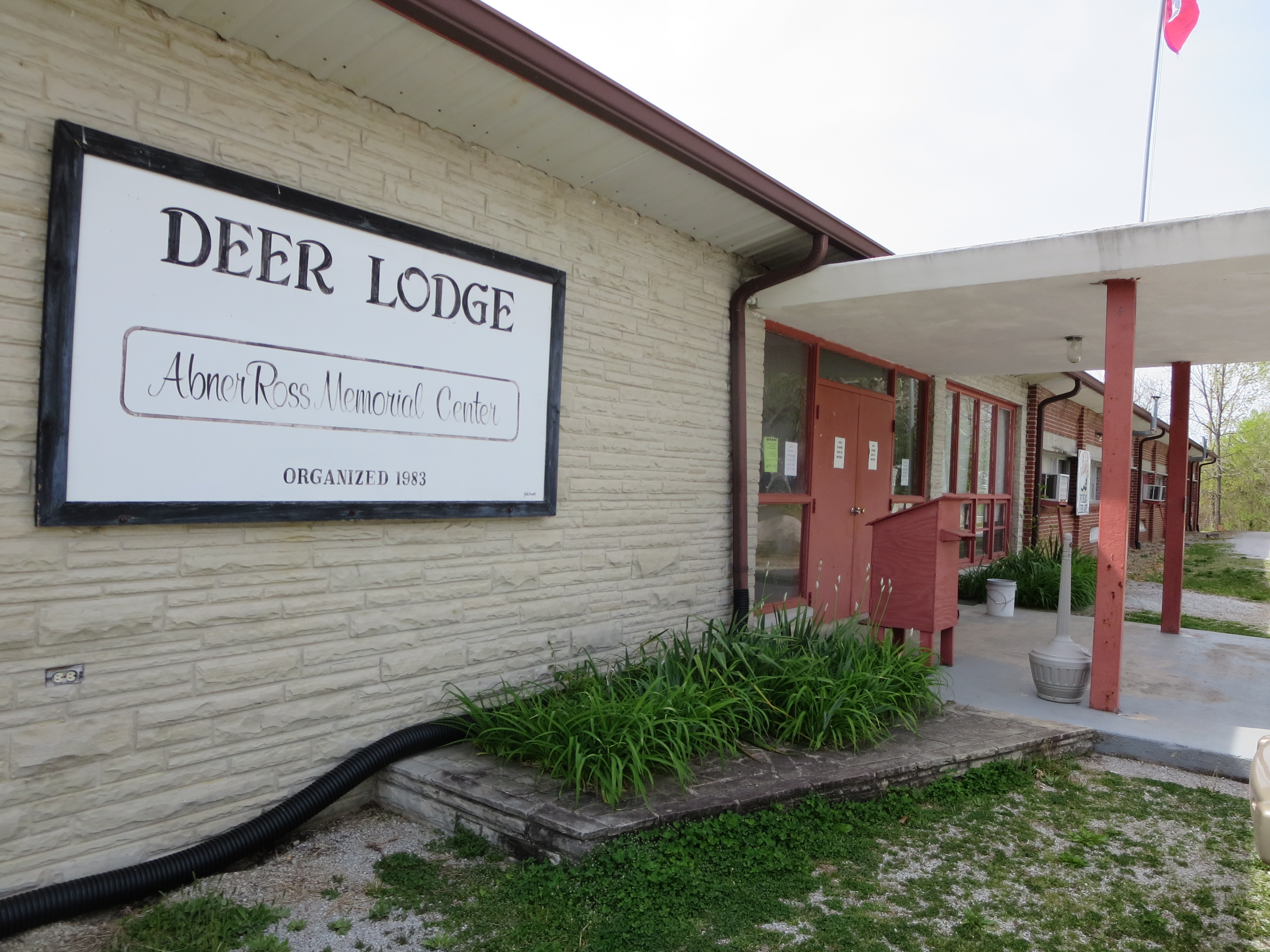 Deer Lodge Public Library
