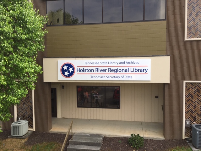 Holston River Regional Library