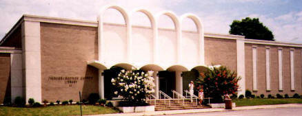 Jackson-Madison County Library