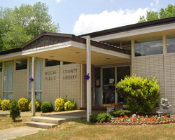 Moore County Public Library