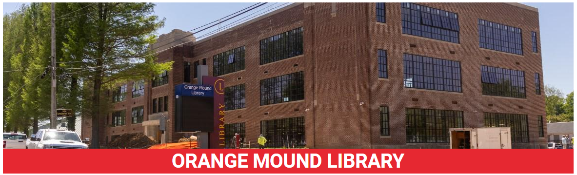 Orange Mound Library