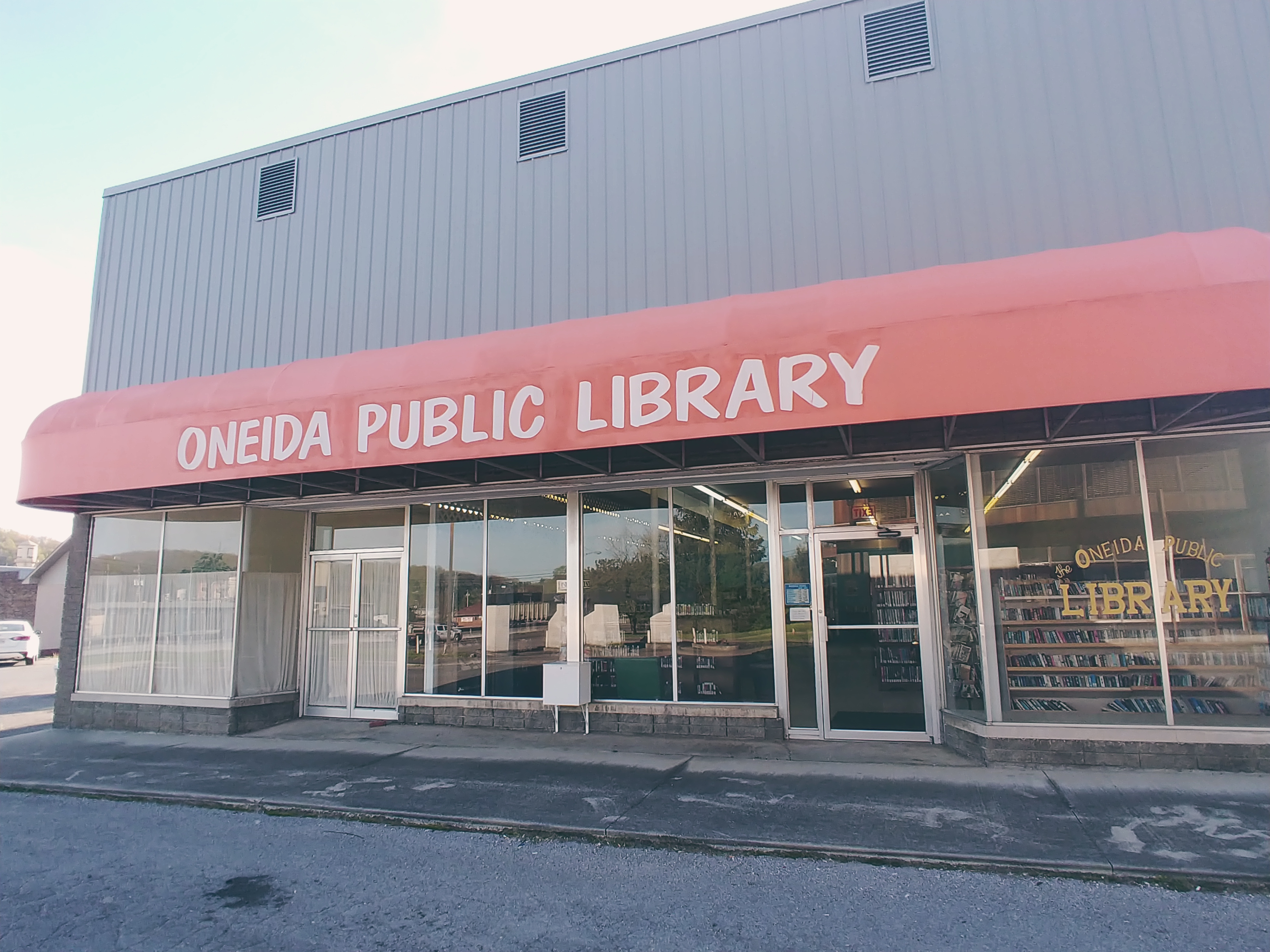 Oneida Public Library