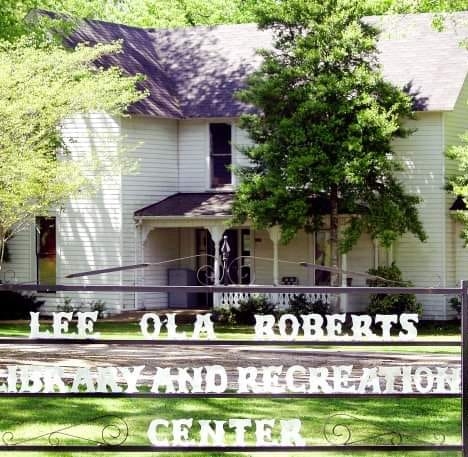 Lee Ola Roberts Public Library