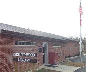 Parrott-Wood Memorial Library