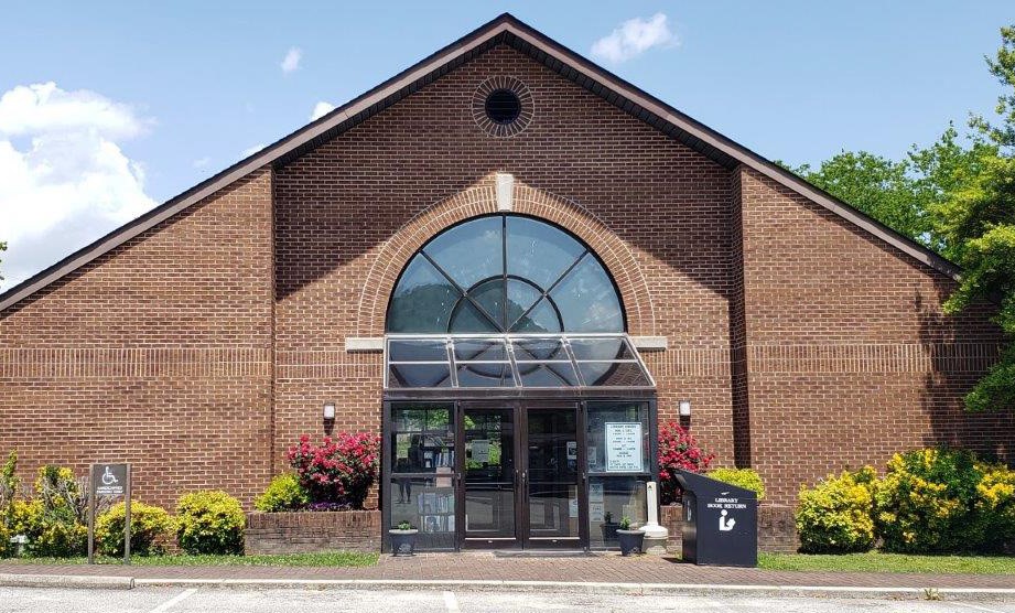 Rocky Top Public Library