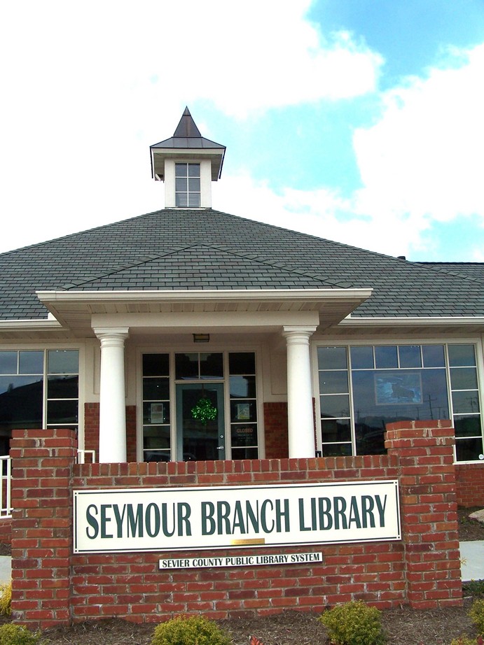Williams Family Seymour Branch Library