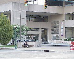 Chattanooga Public  Library