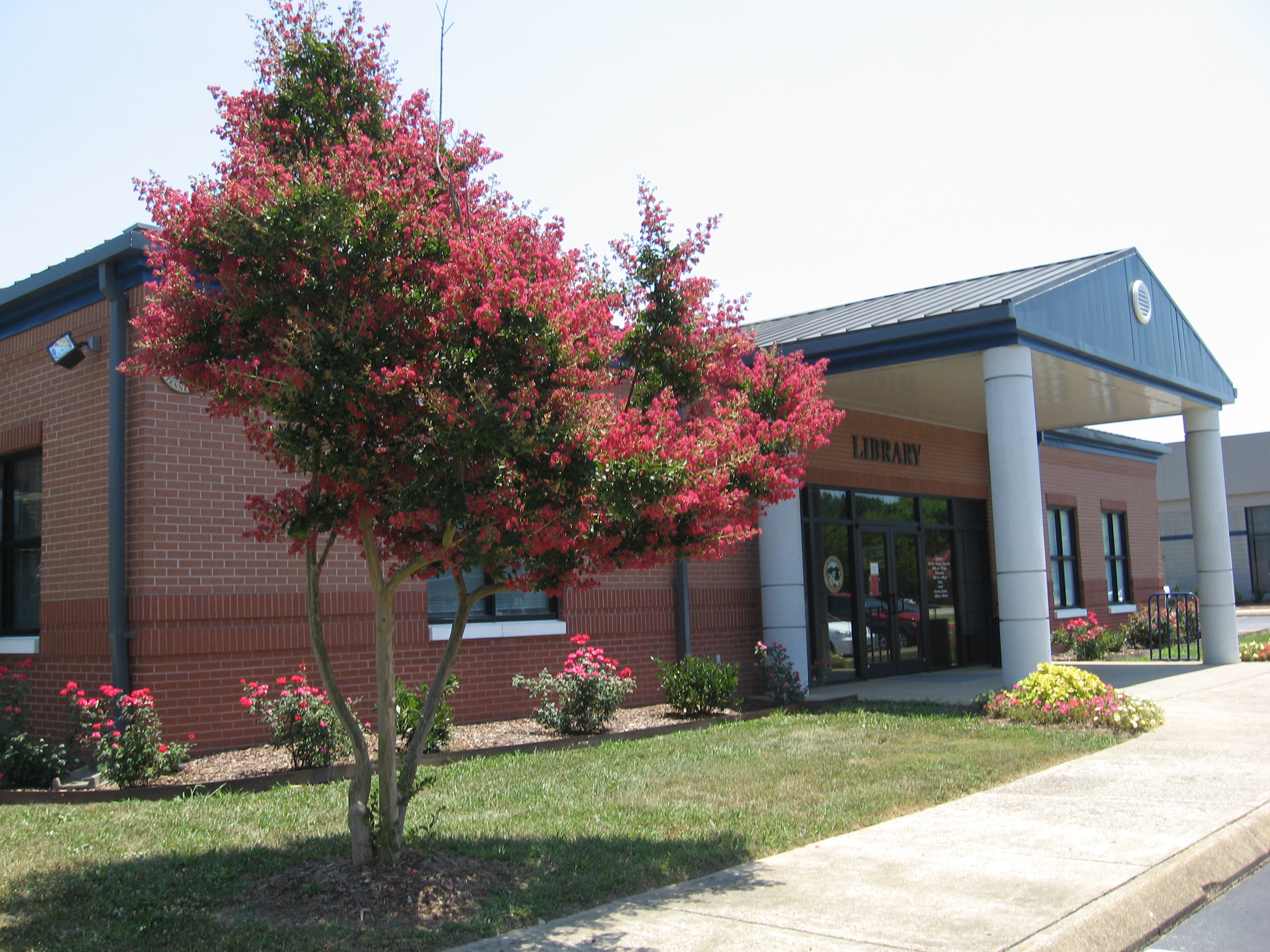 Collegedale Public Library & Community Learning Center