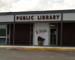 Eastgate Branch Library