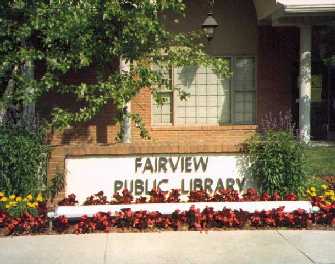 Fairview Public Library