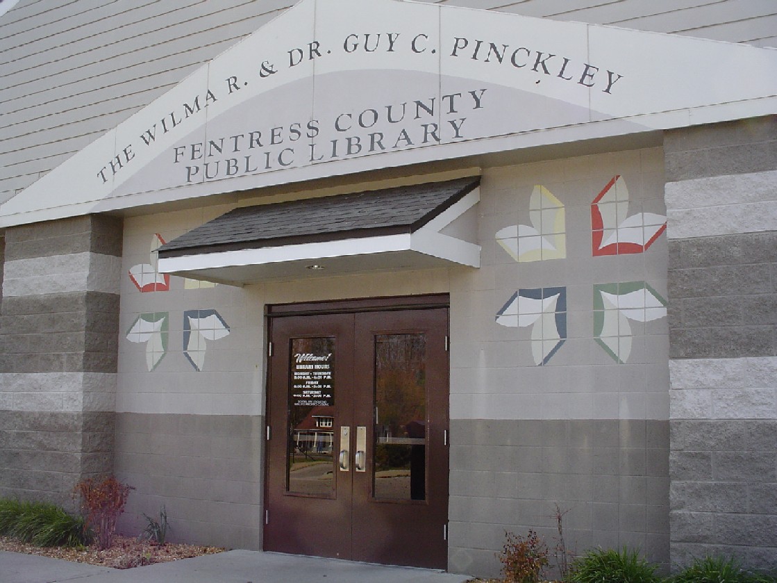 Fentress County Public Library