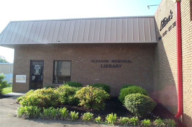 Gleason Memorial Library