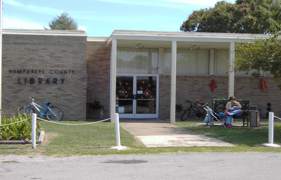 Humphreys County Public Library