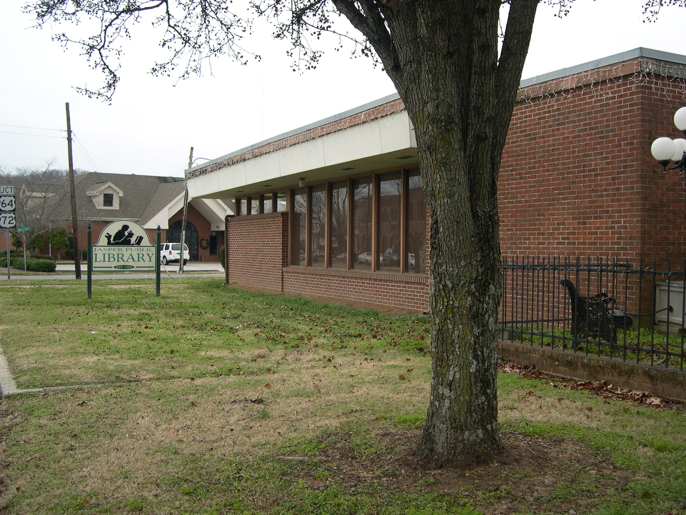 Carolyn Stewart Public Library