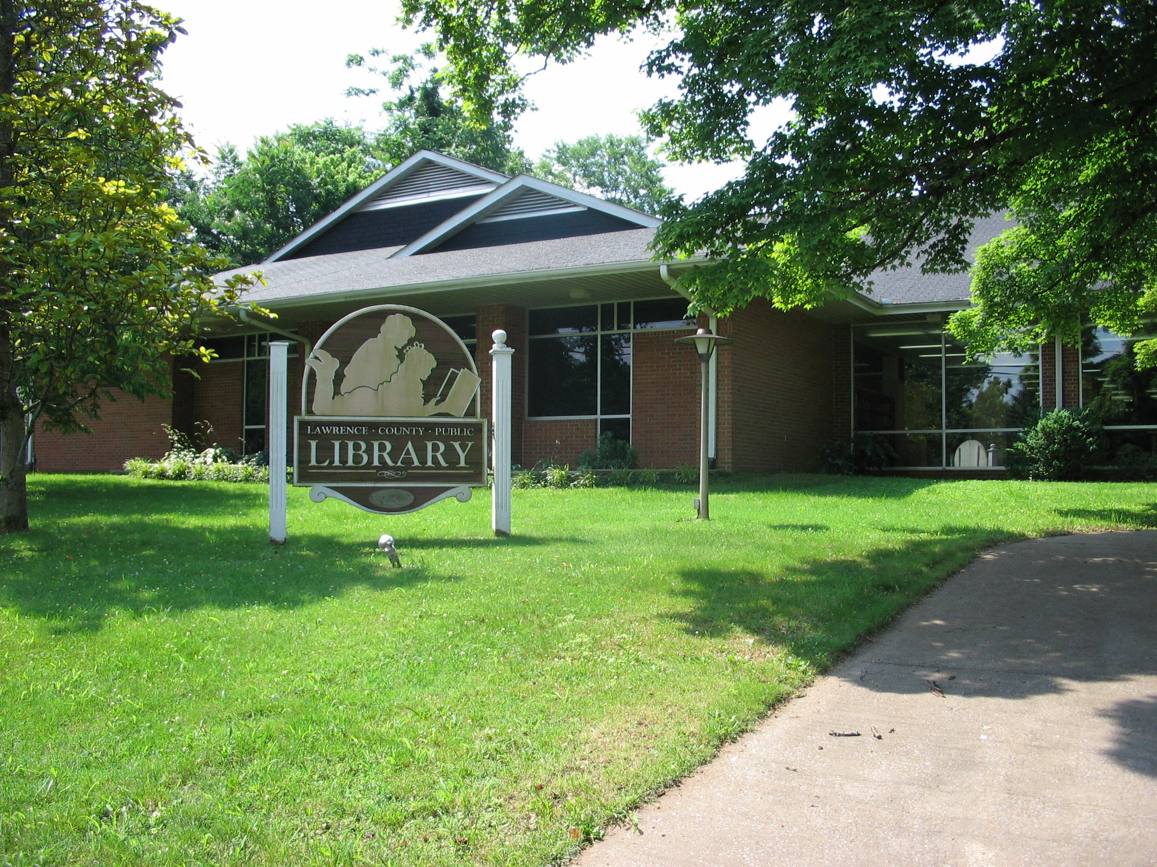 Lawrence County Public Library