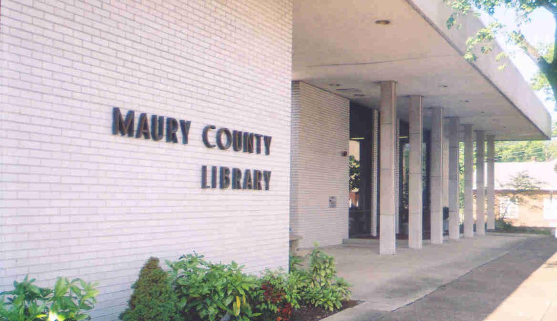 Maury County Public Library