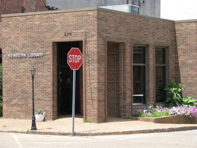 Newbern City Library