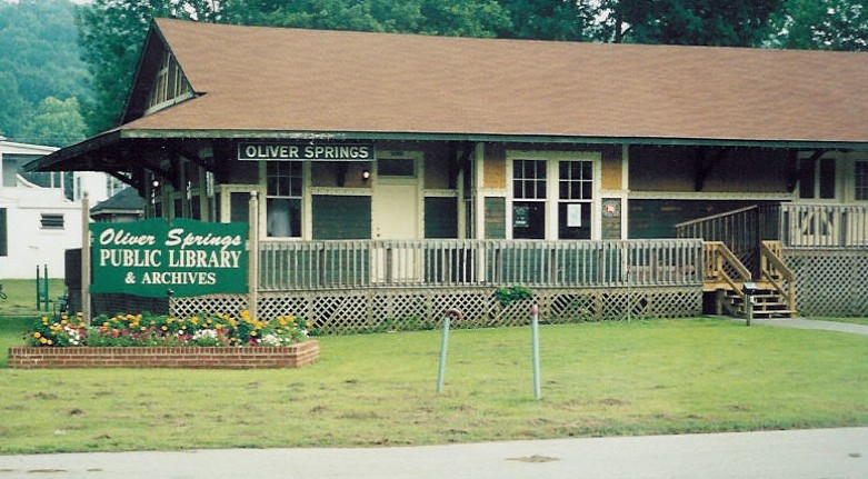 Oliver Springs Public Library