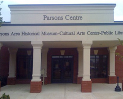 Parsons Public Library
